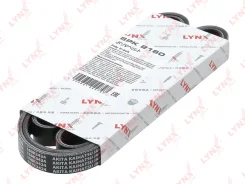 ������ ������������ LYNXauto 6PK2160 6PK2160 ����