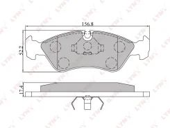 ������� ��������� �������� | ����� | LYNXauto BD1402 BD1402 ����