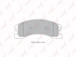 ������� ��������� �������� | ����� | LYNXauto BD4201 BD4201 ����