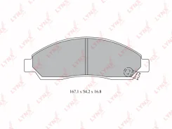 ������� ��������� �������� | ����� | LYNXauto BD3804 BD3804 ����