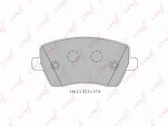 ������� ��������� �������� | ����� | ��������� �������� LYNXauto BD5739SP BD5739SP ����