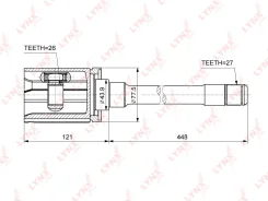 ���� ���������� | ����� ���� | LYNXauto CI1410 CI1410 ����