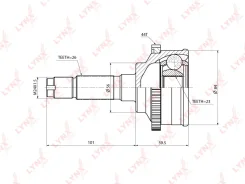 ���� �������� | ����� ����/��� | LYNXauto CO3701A CO3701A ����