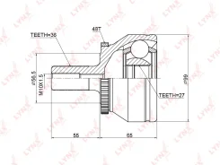 ���� �������� | ����� ����/��� | LYNXauto CO3780A CO3780A ����