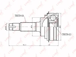 ���� �������� | ����� ����/��� | LYNXauto CO7507 CO7507 ����