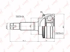 ���� �������� | ����� ����/��� | LYNXauto CO7521A CO7521A ����