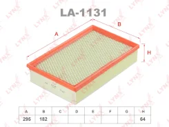 ������ ��������� LYNXauto LA1131 LA1131 ����