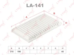 ������ ��������� LYNXauto LA141 LA141 ����