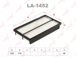 ������ ��������� LYNXauto LA1452 LA1452 ����