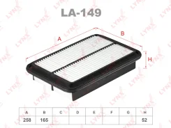 ������ ��������� LYNXauto LA149 LA149 ����