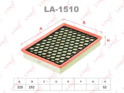 ������ ��������� LYNXauto LA1510 LA1510 ����