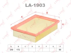 ������ ��������� LYNXauto LA1903 LA1903 ����