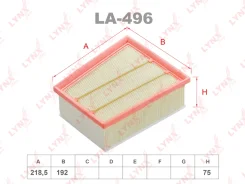 ������ ��������� LYNXauto LA496 LA496 ����