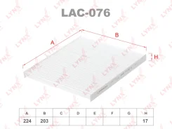 ������ ������ LYNXauto LAC076 LAC076 ����