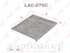 ������ ������ �������� LYNXauto LAC076C LAC076C ����