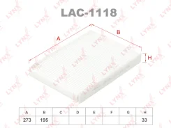 ������ ������ �������� LYNXauto LAC1118 LAC1118 ����