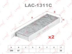 ������ ������ �������� (2��) LYNXauto LAC1311C LAC1311C ����