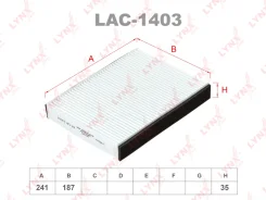 ������ �������� LYNXauto LAC1403 LAC1403 ����