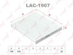 ������ ������ LYNXauto LAC1907 LAC1907 ����