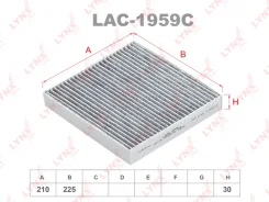 ������ �������� �������� LYNXauto LAC1959C LAC1959C ����