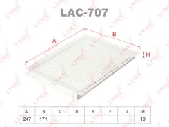 ������ ������ LYNXauto LAC707 LAC707 ����