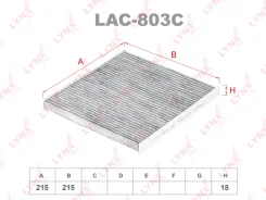 ������ ������ �������� LYNXauto LAC803C LAC803C ����