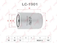 ������ �������� LYNXauto LC1901 LC1901 ����