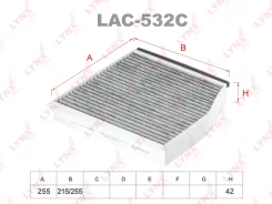 ������ ������ �������� LYNXauto LAC532C LAC532C ����