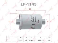 ������ ��������� LYNXauto LF1145 LF1145 ����