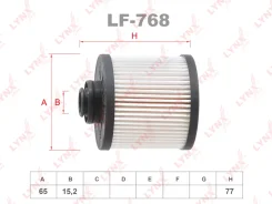������ ��������� (��������) LYNXauto LF768 LF768 ����