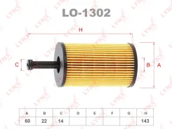 ������ �������� (��������) LYNXauto LO1302 LO1302 ����
