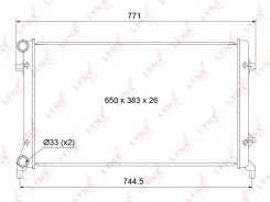�������� ���������� ��������� LYNXauto RB1001 RB1001 ����