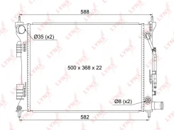 �������� ���������� ������ AT LYNXauto RB1049 RB1049 ����