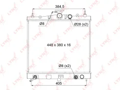 �������� ���������� ������ AT LYNXauto RB1102 RB1102 ����