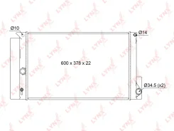 �������� ���������� ������ MT LYNXauto RB1122 RB1122 ����