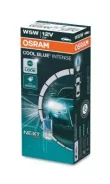 ����� W5W 12V 5W W2.1x9.5d COOL BLUE Intense (next generation) 4000� Osram 2825CBN 2825CBN ����