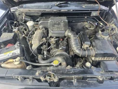 ���� ����� ������ Mitsubishi Pajero Junior H57A 4A31 ����