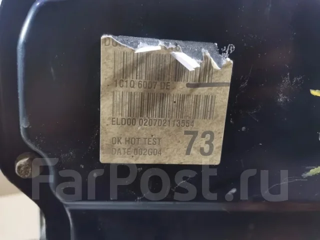 ��������� 2,0 F3FA Ford Transit 5 61403 1701860 ����