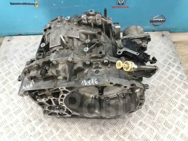 �������� Mitsubishi Outlander 2700A246 2.4 4B12 4WD 2700A246 ����
