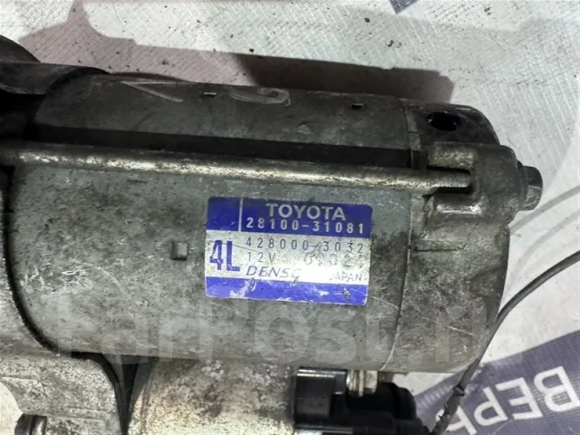 ������� Lexus is250 2810031081 2 4Grsfe 2810031081 ����