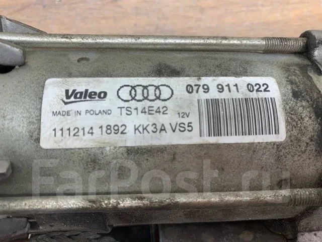 ������� Audi Q7 079911022 4LB 3.0 CJT 079911022 ����