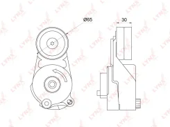 ���������� ������������� ����� LYNXauto PT3162 PT3162 ����