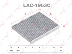 ������ �������� �������� LYNXauto LAC1963C LAC1963C ����