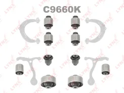 �������� ������������� / ������� / �����. ����. | ����� | LYNXauto C9660K C9660K ����