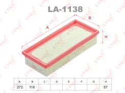 ������ ��������� LA1138 ����