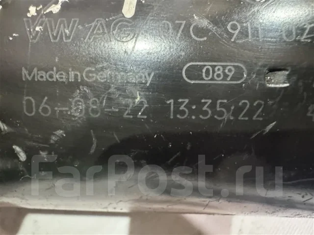 ������� Audi q7 07C911023H 4L 4.2 07C911023H ����