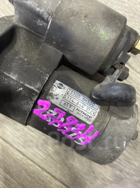 ������� Nissan QR20 ����