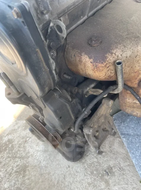 ��������� Mitsubishi Aspire EA1A 4G93 ����