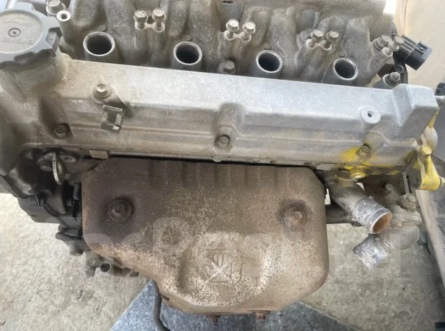 ��������� Mitsubishi Aspire EA1A 4G93 ����