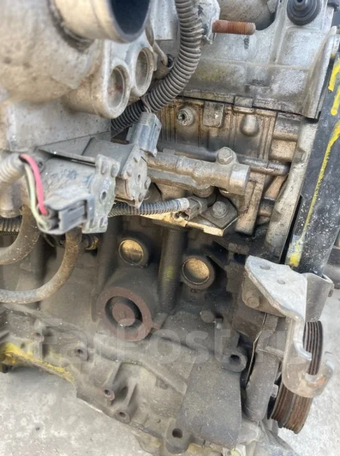 ��������� Mitsubishi Aspire EA1A 4G93 ����